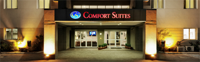 Comfort Suites Campinas 1